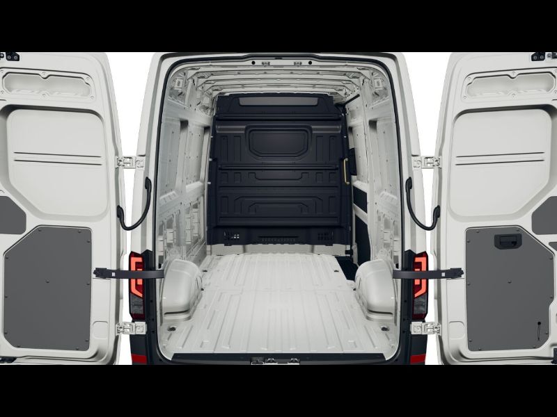 GuidiCar - VOLKSWAGEN INDUSTRIALI NUOVO CRAFTER 1 Crafter Van 35 L4H3 2.0 TDI 103 kW ant. man. Nuovo